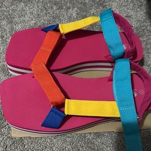 Women’s Platform Sandals